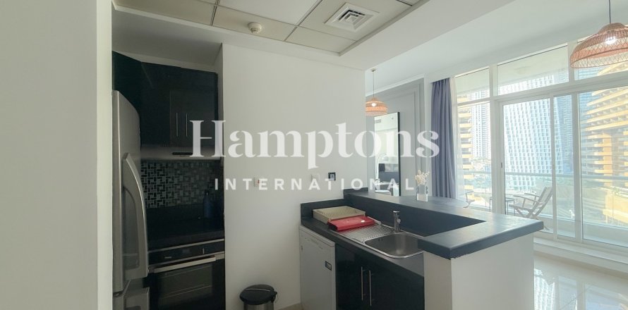 شقة في The Address Dubai Marina, مرسى دبي, دبي 1غرف نوم, 75.5301 م² رقم 113145