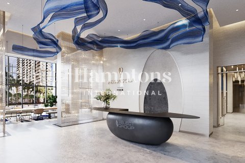 Квартира в Marasi Business Bay, Бизнес-Бэй, Дубай, студия, 45.6098м², № 113151