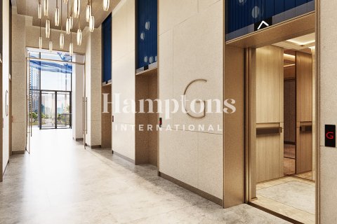 Снять в аренду квартиру в Marasi Business Bay, Бизнес-Бэй, Дубай: студию, 45.60979882м², № 113151 - фото 3