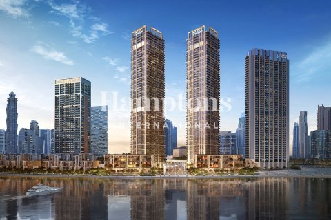Снять в аренду квартиру в Marasi Business Bay, Бизнес-Бэй, Дубай: студию, 45.60979882м², № 113151 - фото 4
