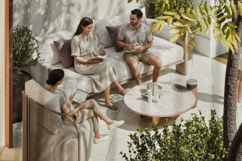 Apartamento en Dubai, 2 dormitorios, 120 m², № 113152 - foto 12