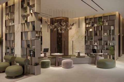 Apartamento en Dubai, 2 dormitorios, 120 m², № 113152 - foto 11