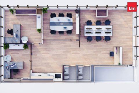 Office in Dubai 115.9 sq.m. № 13110 - photo 12