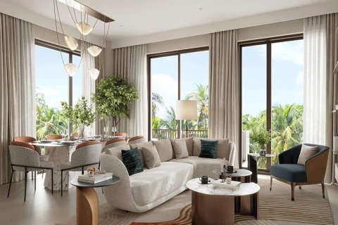 Apartamento en Dubai, 3 dormitorios, 157.1 m², № 13111 - foto 2
