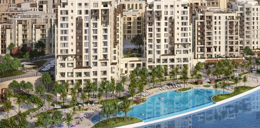 Apartamento en Dubai, 3 dormitorios, 157.1 m², № 13111