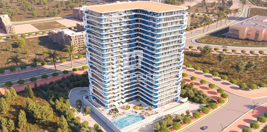 Apartment in Dubai Land, Dubai studio, 45 sq.m. № 14860