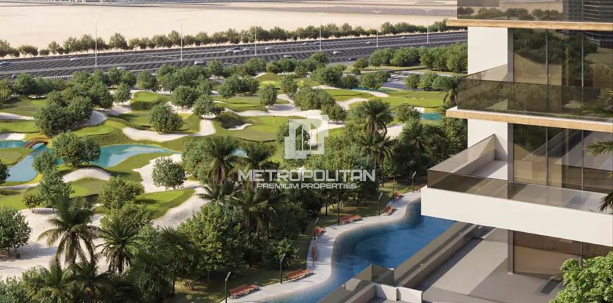 Apartment in Ras Al Khor, Dubai 1 bedroom, 68 sq.m. № 14852