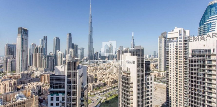 Apartment in Downtown Dubai (Downtown Burj Dubai), Dubai 1 bedroom, 75 sq.m. № 14861