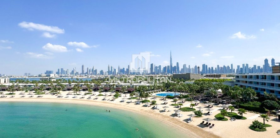 شقة في Jumeirah Bay Island, جميرا, دبي 1غرف نوم, 150 م² رقم 14862