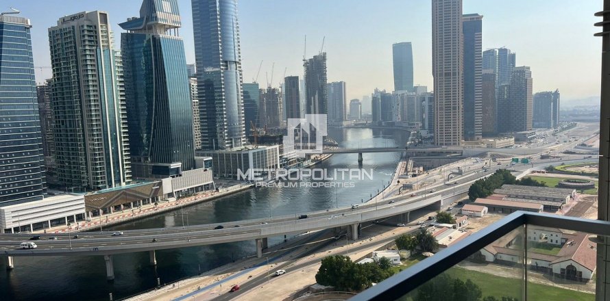 شقة في Al Habtoor City, الخليج التجاري, دبي 1غرف نوم, 81 م² رقم 14851