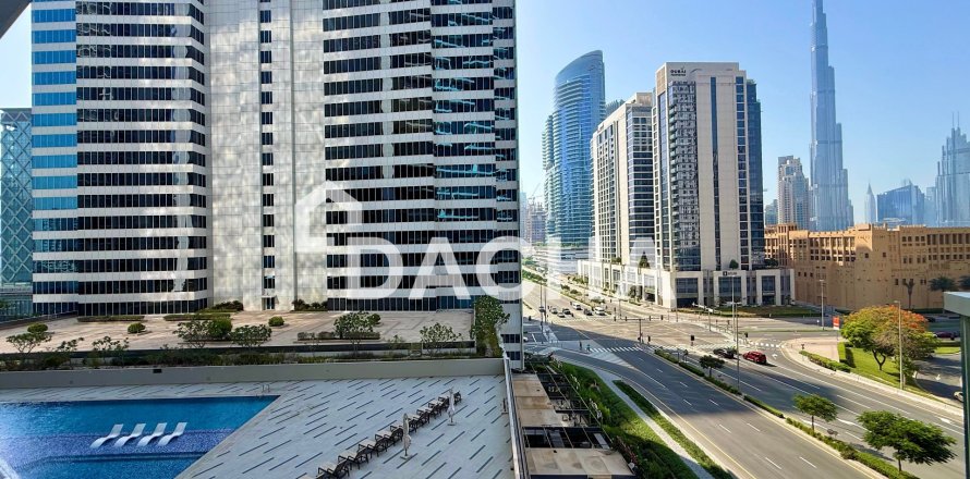 Appartement à Marquise Square Tower, Business Bay, Dubai, studio, 61 m², № 111669