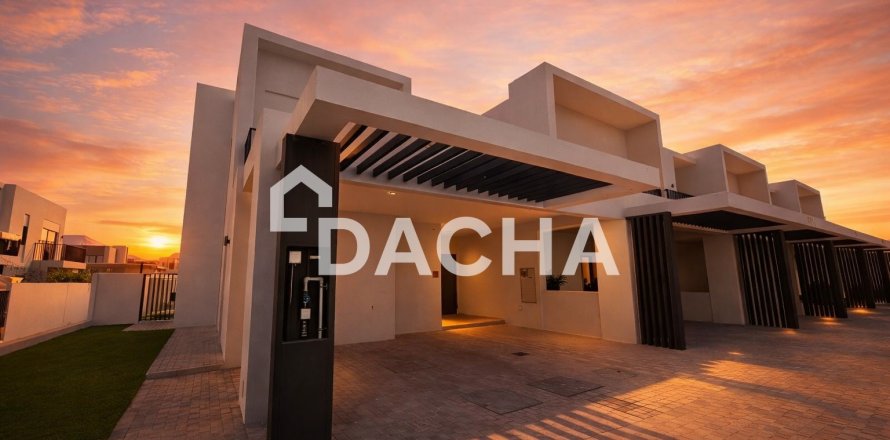 Townhouse in EMAAR South, Dubai South (Dubai World Central), Dubai 4 bedrooms, 237 sq.m. № 111667