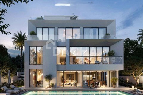 Villa à Dubai, 5 chambres, 812 m², № 111666