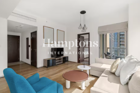 Appartement à Downtown Dubai (Downtown Burj Dubai), Dubai, 1 chambre, 84.17011800 m², № 101400 - photo 12