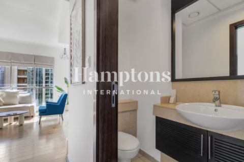 Appartement à Downtown Dubai (Downtown Burj Dubai), Dubai, 1 chambre, 84.17011800 m², № 101400 - photo 11