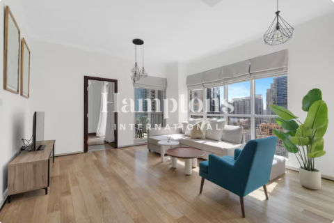 Appartement à Downtown Dubai (Downtown Burj Dubai), Dubai, 1 chambre, 84.17011800 m², № 101400 - photo 5