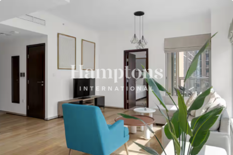 Appartement à Downtown Dubai (Downtown Burj Dubai), Dubai, 1 chambre, 84.17011800 m², № 101400 - photo 4