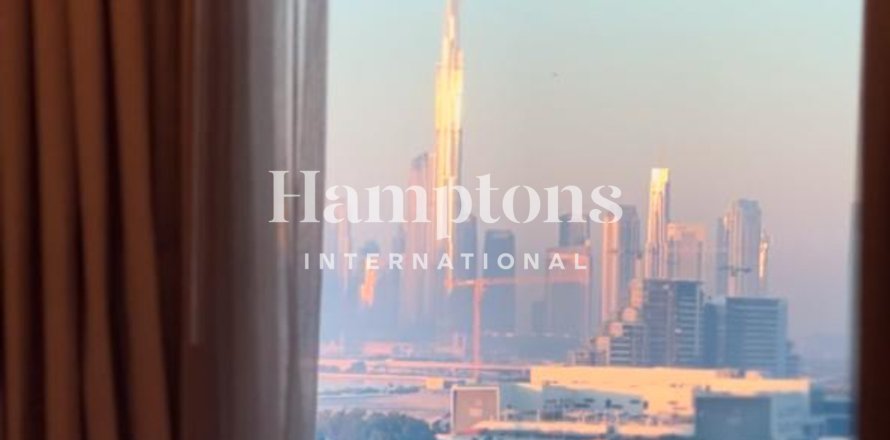 Apartment in Dubai Creek Harbour (The Lagoons), Dubai 1 bedroom, 73.2401 sq.m. № 101403