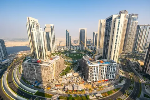 Apartment in Dubai Creek Harbour (The Lagoons), Dubai 1 bedroom, 73.24008005 sq.m. № 101403 - photo 2