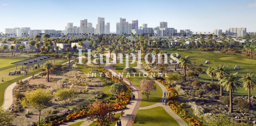 Villa in Dubai South (Dubai World Central), Dubai 4 bedrooms, 281.31 sq.m. № 101404