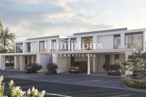 Villa in Dubai South (Dubai World Central), Dubai 4 bedrooms, 281.31028400 sq.m. № 101404 - photo 2
