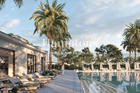 Villa in Dubai South (Dubai World Central), Dubai 4 bedrooms, 281.31028400 sq.m. № 101404 - photo 3