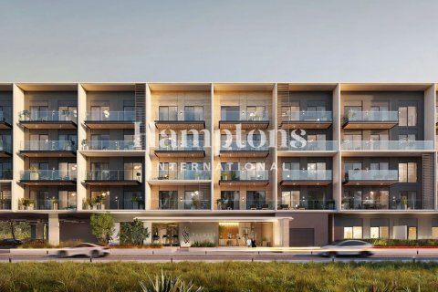 Apartment in Dubai Studio City, Dubai 1 bedroom, 81.63944028 sq.m. № 101406 - photo 2