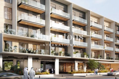 Apartment in Dubai Studio City, Dubai 1 bedroom, 81.63944028 sq.m. № 101406 - photo 3