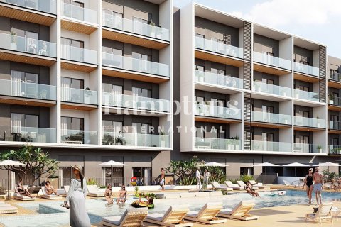 Apartment in Dubai Studio City, Dubai 1 bedroom, 81.63944028 sq.m. № 101406 - photo 5