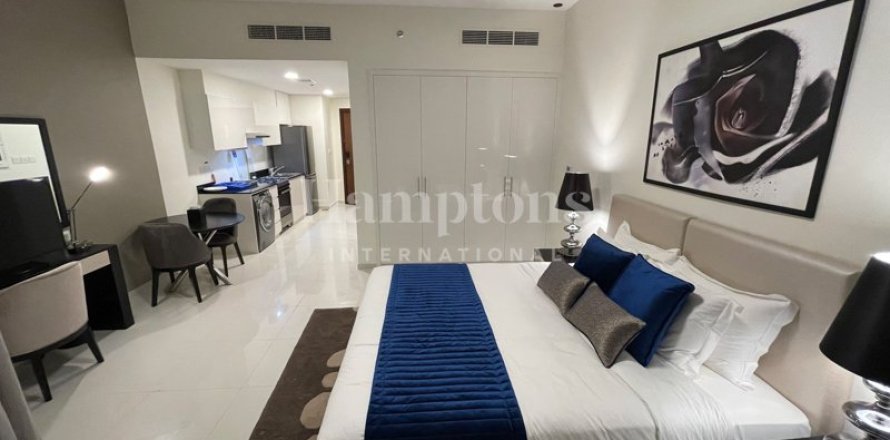 Apartment in Dubai studio, 52.5831 sq.m. № 101402