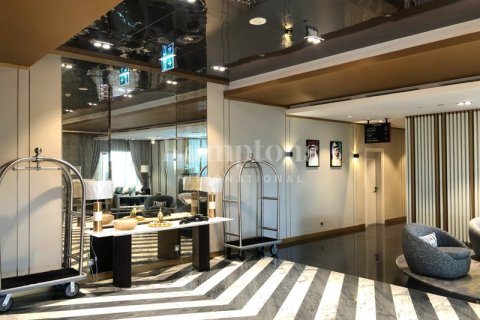 Apartment in Dubai studio, 52.58309800 sq.m. № 101402 - photo 9