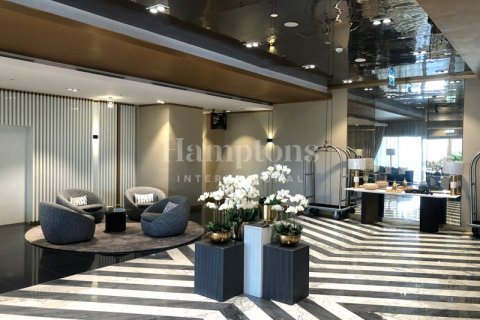 Apartment in Dubai studio, 52.58309800 sq.m. № 101402 - photo 14