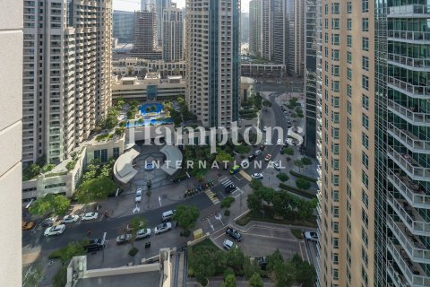 Appartement à Downtown Dubai (Downtown Burj Dubai), Dubai, 1 chambre, 95.87589600 m², № 101401 - photo 2