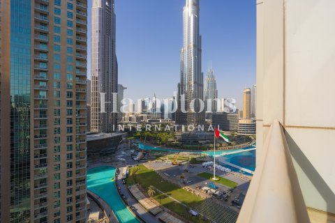 Appartement à Downtown Dubai (Downtown Burj Dubai), Dubai, 1 chambre, 95.87589600 m², № 101401 - photo 13