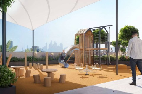 Apartamento en Jumeirah Village Triangle, Dubai, 1 dormitorio, 100 m², № 103602 - foto 22