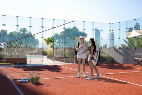Apartamento en Jumeirah Village Triangle, Dubai, 1 dormitorio, 100 m², № 103602 - foto 18