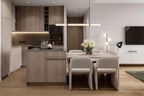 Apartamento en Jumeirah Village Triangle, Dubai, 1 dormitorio, 100 m², № 103602 - foto 9