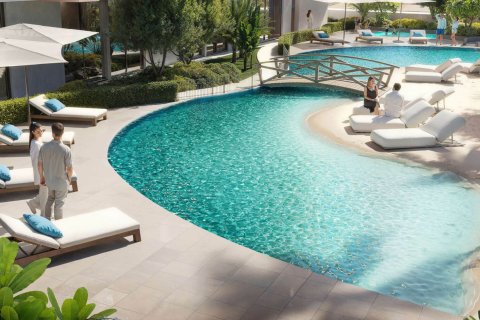 Apartamento en Jumeirah Village Triangle, Dubai, 1 dormitorio, 100 m², № 103602 - foto 20