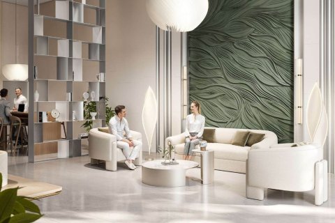 Apartamento en Jumeirah Village Triangle, Dubai, 1 dormitorio, 100 m², № 103602 - foto 8