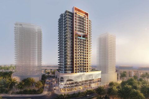 Apartamento en Jumeirah Village Triangle, Dubai, 1 dormitorio, 100 m², № 103602