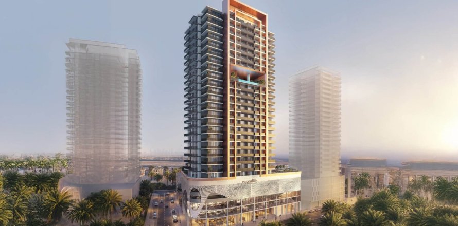 شقة في Jumeirah Village Triangle, دبي 1غرف نوم, 100 م² رقم 103602