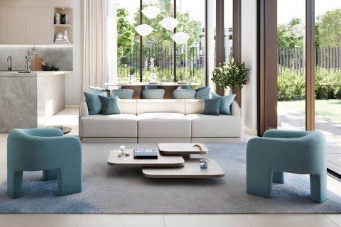 Adosado en Dubai Land, Dubai, 3 dormitorios, 219 m², № 103607 - foto 5