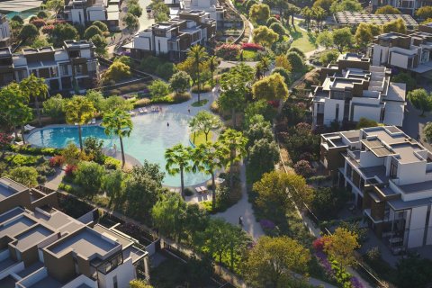 Adosado en Dubai Land, Dubai, 3 dormitorios, 219 m², № 103607 - foto 11