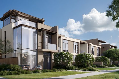 Adosado en Dubai Land, Dubai, 3 dormitorios, 219 m², № 103607 - foto 19