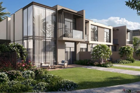 Adosado en Dubai Land, Dubai, 3 dormitorios, 219 m², № 103607