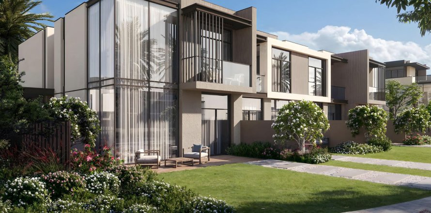 Adosado en Dubai Land, Dubai, 3 dormitorios, 219 m², № 103607