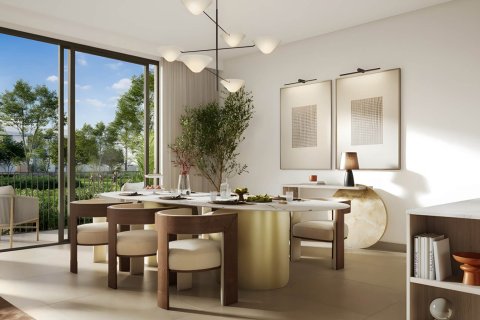 Townhouse in The Valley, Dubai 3 bedrooms, 227 sq.m. № 103593 - photo 11