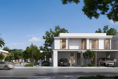 Townhouse in The Valley, Dubai 3 bedrooms, 227 sq.m. № 103593 - photo 2