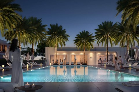 Townhouse in The Valley, Dubai 3 bedrooms, 227 sq.m. № 103593 - photo 5