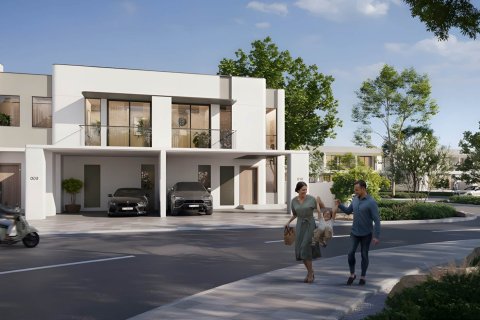 Adosado en The Valley, Dubai, 3 dormitorios, 227 m², № 103593